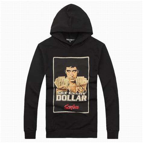 fake dolce and gabbana hoodie|dolce and gabbana hoodie price.